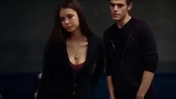 Zasłona к сериалу "Pamiętniki wampirów" #1239985