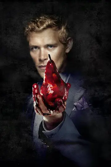 Plakat к сериалу "Pamiętniki wampirów" #1240137