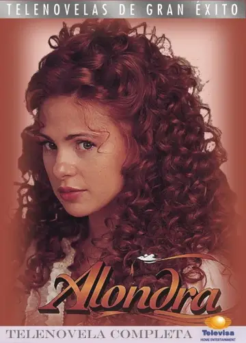 Alondra plakat