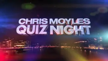 Zasłona do serialu "Chris Moyles