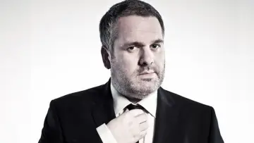 Zasłona do serialu "Chris Moyles