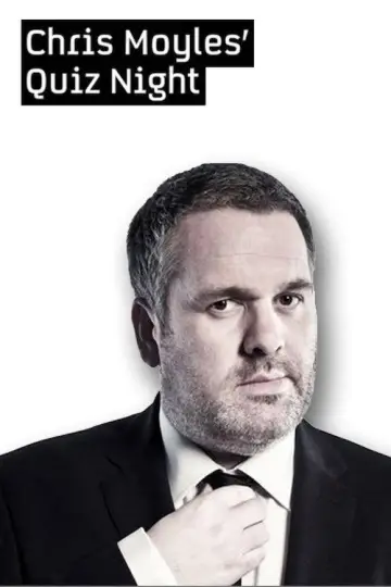Chris Moyles' Quiz Night plakat