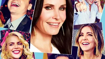 Zasłona к сериалу "Cougar Town: Miasto kocic" #1470507