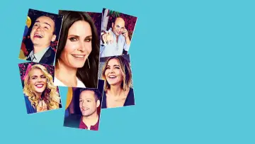 Zasłona к сериалу "Cougar Town: Miasto kocic" #1470513