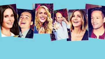 Zasłona к сериалу "Cougar Town: Miasto kocic" #1470516