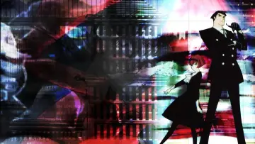 Zasłona к сериалу "THE ビッグオー" #1453722