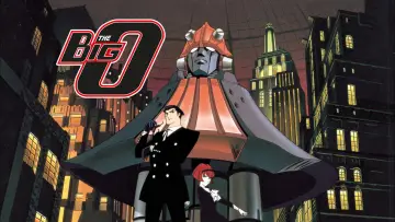 Zasłona к сериалу "THE ビッグオー" #1453724