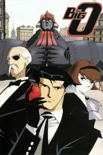 THE ビッグオー plakat