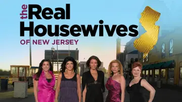 Zasłona к сериалу "The Real Housewives of New Jersey" #1452254