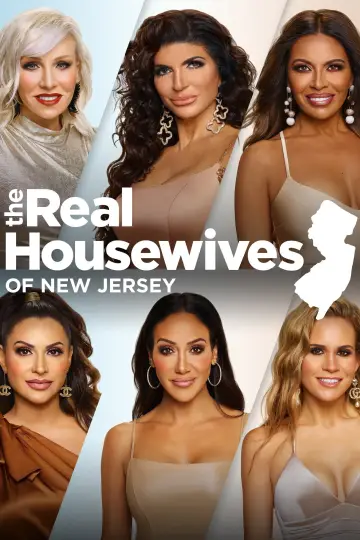Plakat к сериалу "The Real Housewives of New Jersey" #1452280