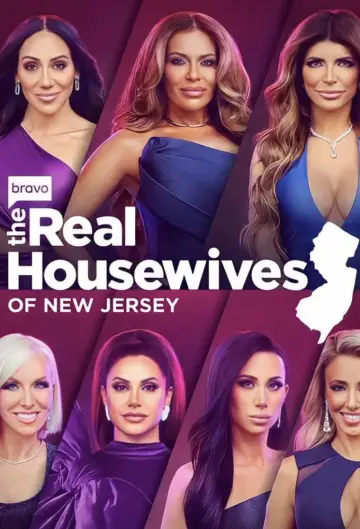 Plakat к сериалу "The Real Housewives of New Jersey" #1452281
