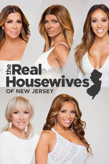 Plakat к сериалу "The Real Housewives of New Jersey" #1452282