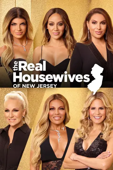 Plakat к сериалу "The Real Housewives of New Jersey" #1452283