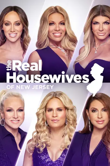 Plakat к сериалу "The Real Housewives of New Jersey" #1452285