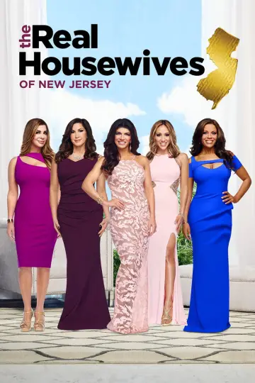 Plakat к сериалу "The Real Housewives of New Jersey" #1452286