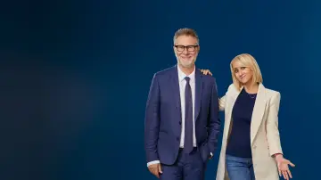 Zasłona do serialu "Che tempo che fa" #1548121
