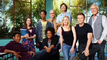 Zasłona к сериалу "Community" #1283503