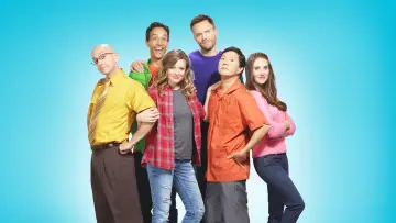 Zasłona к сериалу "Community" #1283506