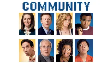 Zasłona к сериалу "Community" #1283507