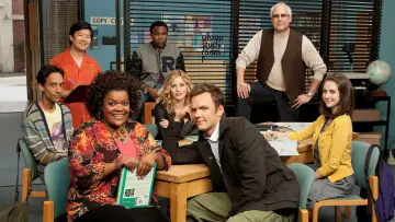 Zasłona к сериалу "Community" #1283508