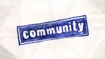 Zasłona к сериалу "Community" #1283509