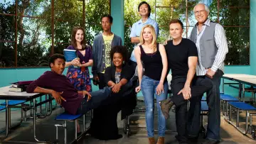 Zasłona к сериалу "Community" #1283510