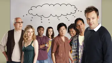 Zasłona к сериалу "Community" #1283511