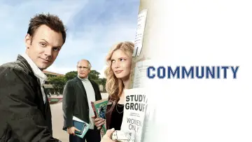 Zasłona к сериалу "Community" #1283513