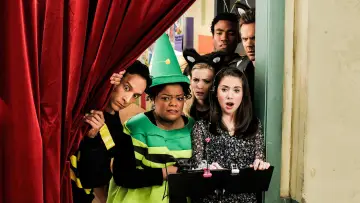 Zasłona к сериалу "Community" #1283514