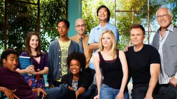 Zasłona к сериалу "Community" #1283517