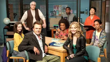 Zasłona к сериалу "Community" #1283520