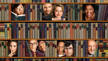 Zasłona к сериалу "Community" #1283523