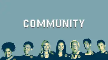 Zasłona к сериалу "Community" #1283527