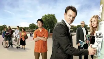 Zasłona к сериалу "Community" #1283528