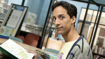 Zasłona к сериалу "Community" #1283529