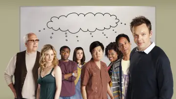 Zasłona к сериалу "Community" #1283530