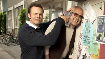 Zasłona к сериалу "Community" #1283532