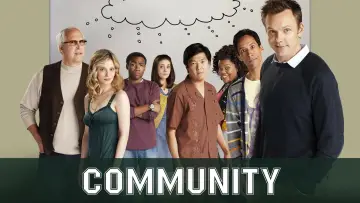 Zasłona к сериалу "Community" #1283535