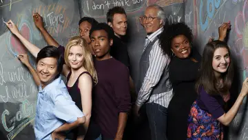 Zasłona к сериалу "Community" #1283536