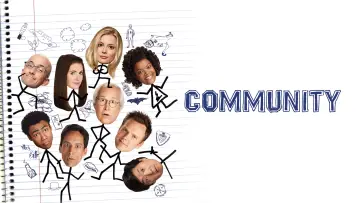Zasłona к сериалу "Community" #1283537