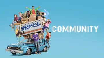 Zasłona к сериалу "Community" #1283538