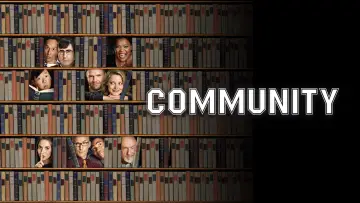 Zasłona к сериалу "Community" #1283540