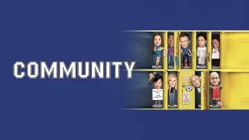 Zasłona к сериалу "Community" #1283541