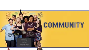 Zasłona к сериалу "Community" #1283542