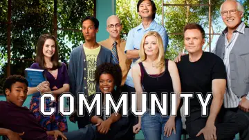 Zasłona к сериалу "Community" #1283543