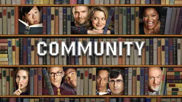 Zasłona к сериалу "Community" #1283544