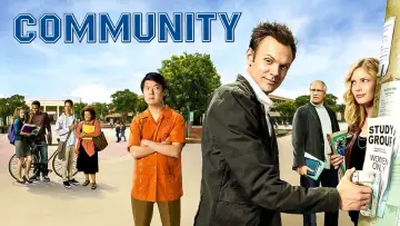 Zasłona к сериалу "Community" #1283547