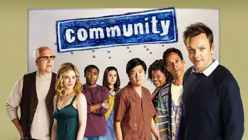 Zasłona к сериалу "Community" #1283549