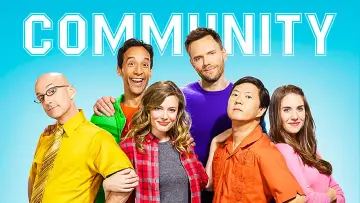 Zasłona к сериалу "Community" #1283550