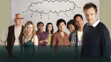 Zasłona к сериалу "Community" #1283551